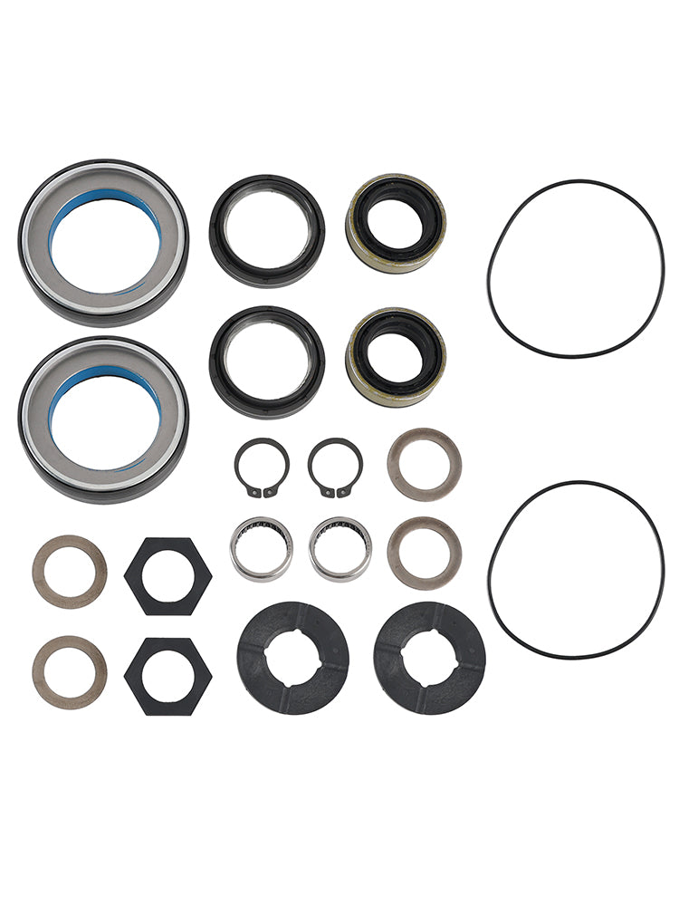1998-2004 Ford Super Duty Excursion F250 F350 F450 F550 Front Axle Seal and Thrust Washer Kit
