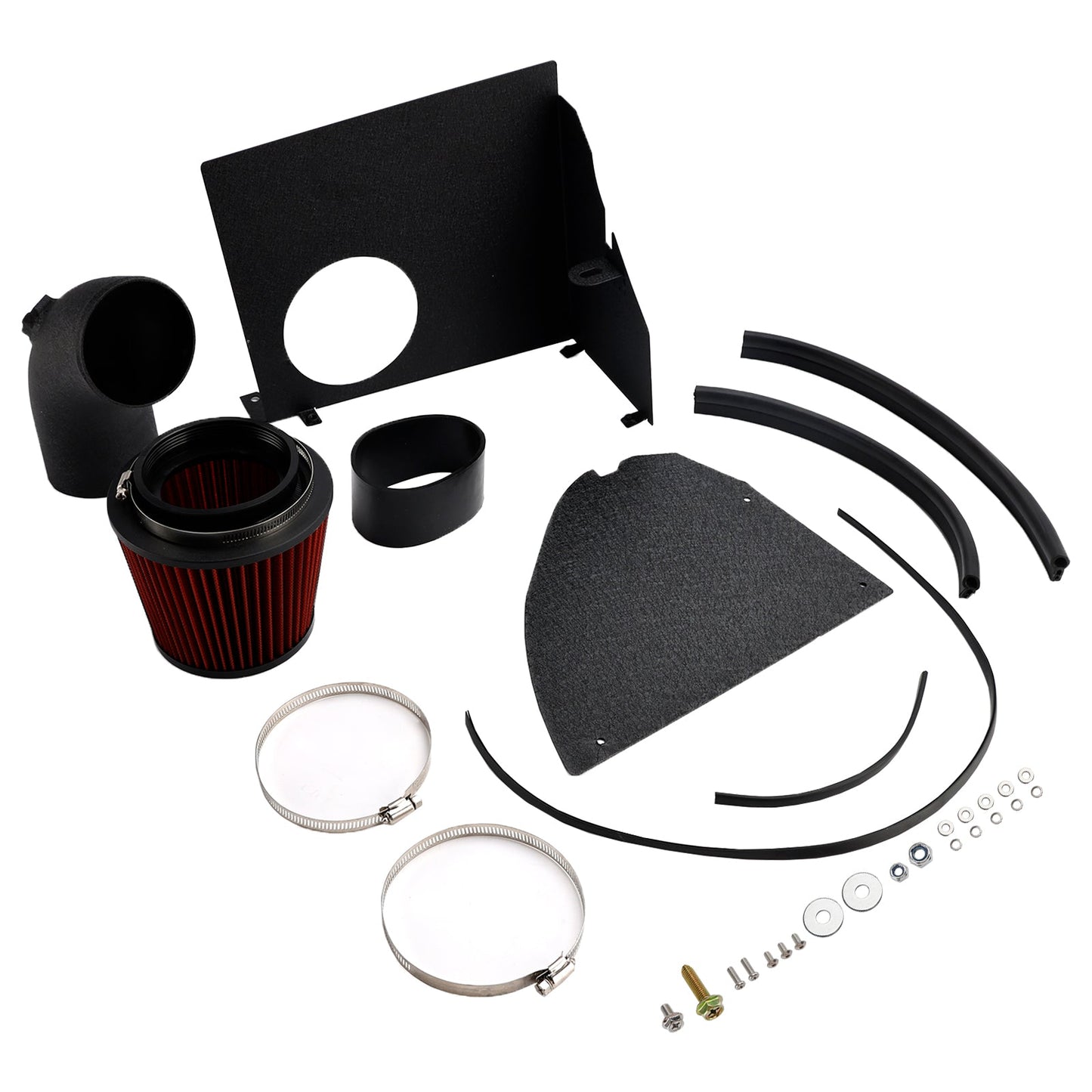 Cold Air Intake Kit with Heat Shield for BMW 2019+ M240i M340i M440i B58 3.0T