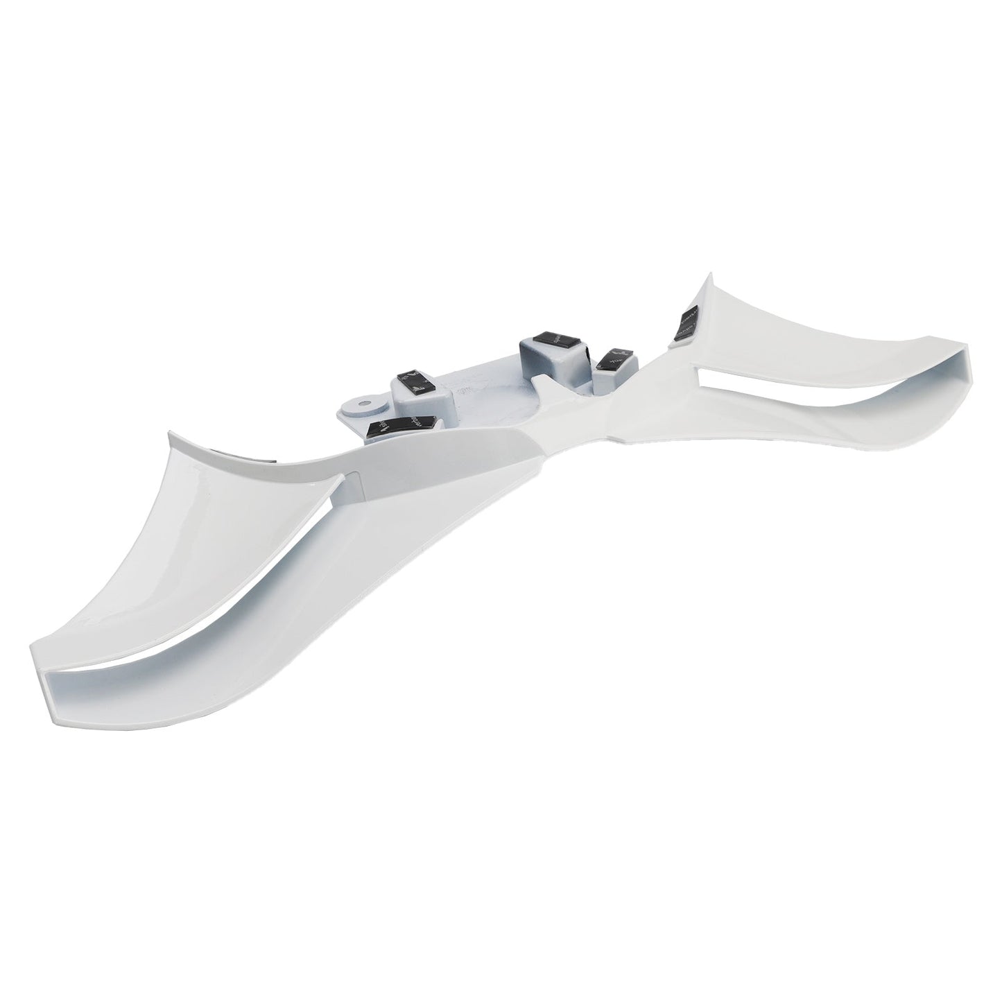 2023-2025 Street Triple 765R/RS Front Spoiler Winglet Frontal Wings