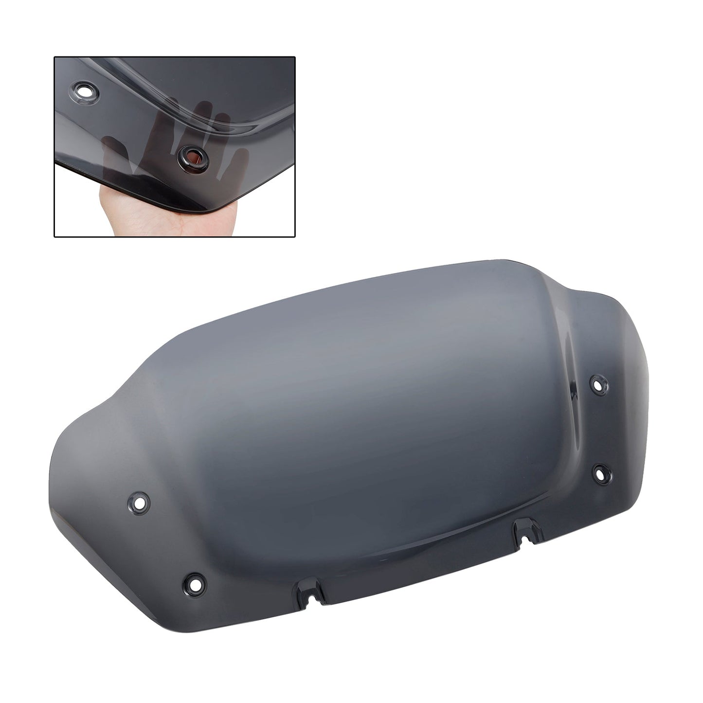 2023-2024 Touring CVO Street Glide Windshield WindScreen