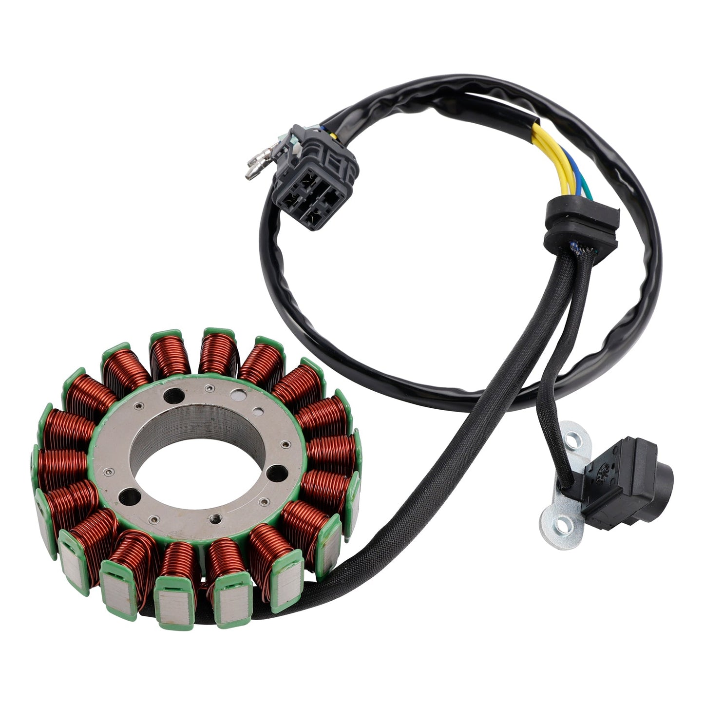2014 Adly ATV 320 Canyon SE ab Magneto Stator Generator 31120-225-001 HER-31120-225-001