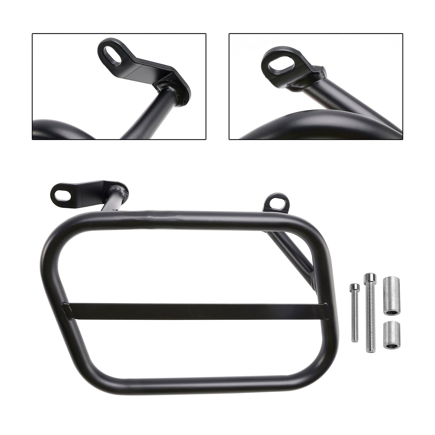 2019-2023 Scrambler 1200Xc Saddlebag Support Mounting Bracket