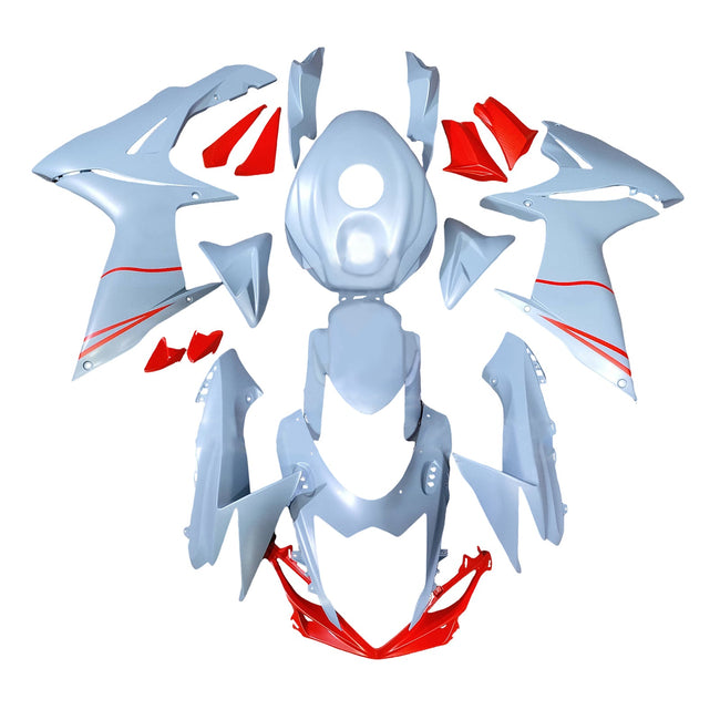 Injection Fairing Kit Bodywork Plastic ABS For Suzuki GSXR 600/750 2011-2025 K11