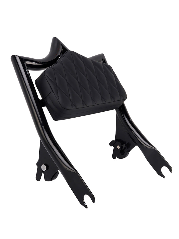2015-2016 CVO Road Glide Ultra FLTRUSE Passenger Sissy Bar Backrest