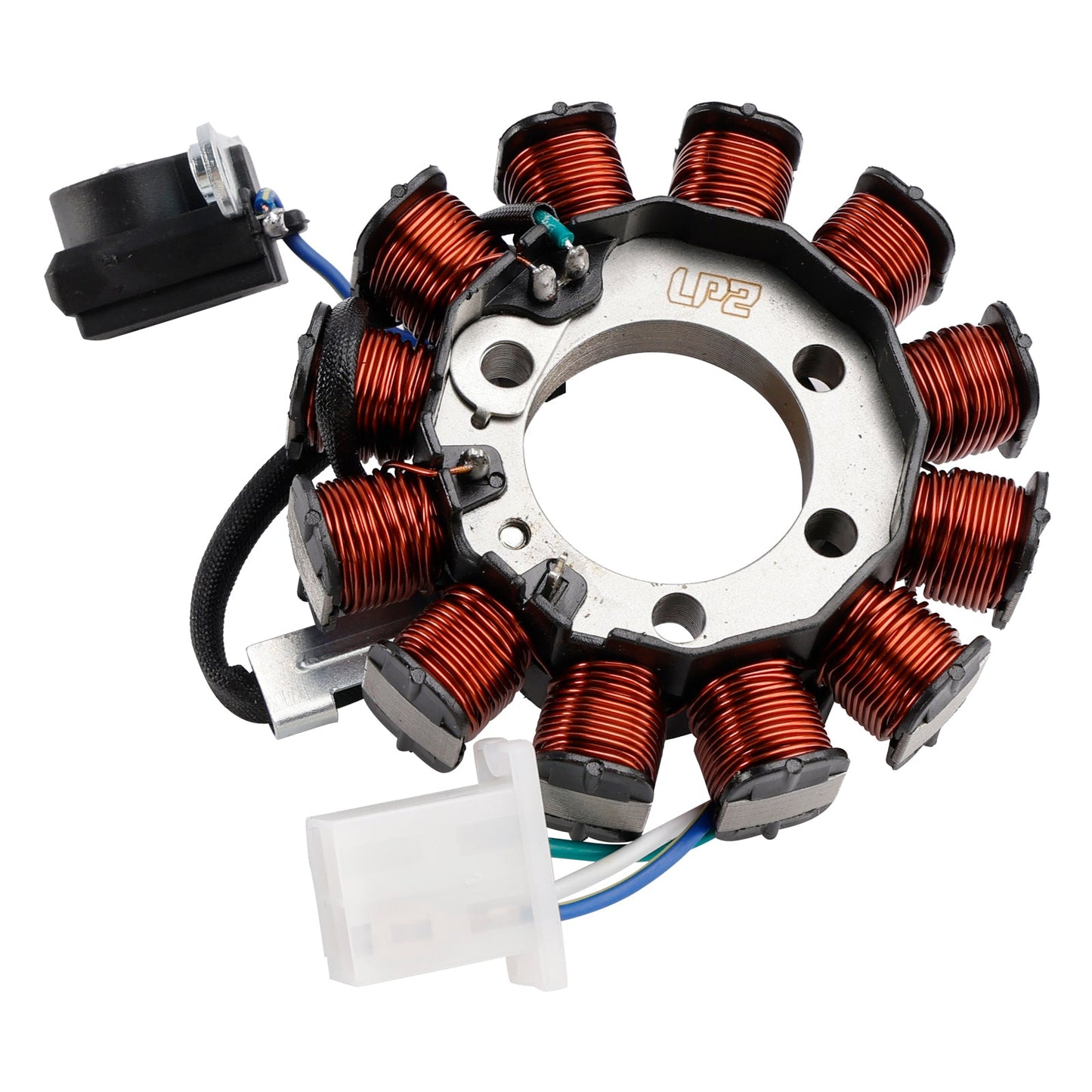 2012-2015 Honda Future 125 AFS125 12 Poles Stator Generator 31120-KYZ-901