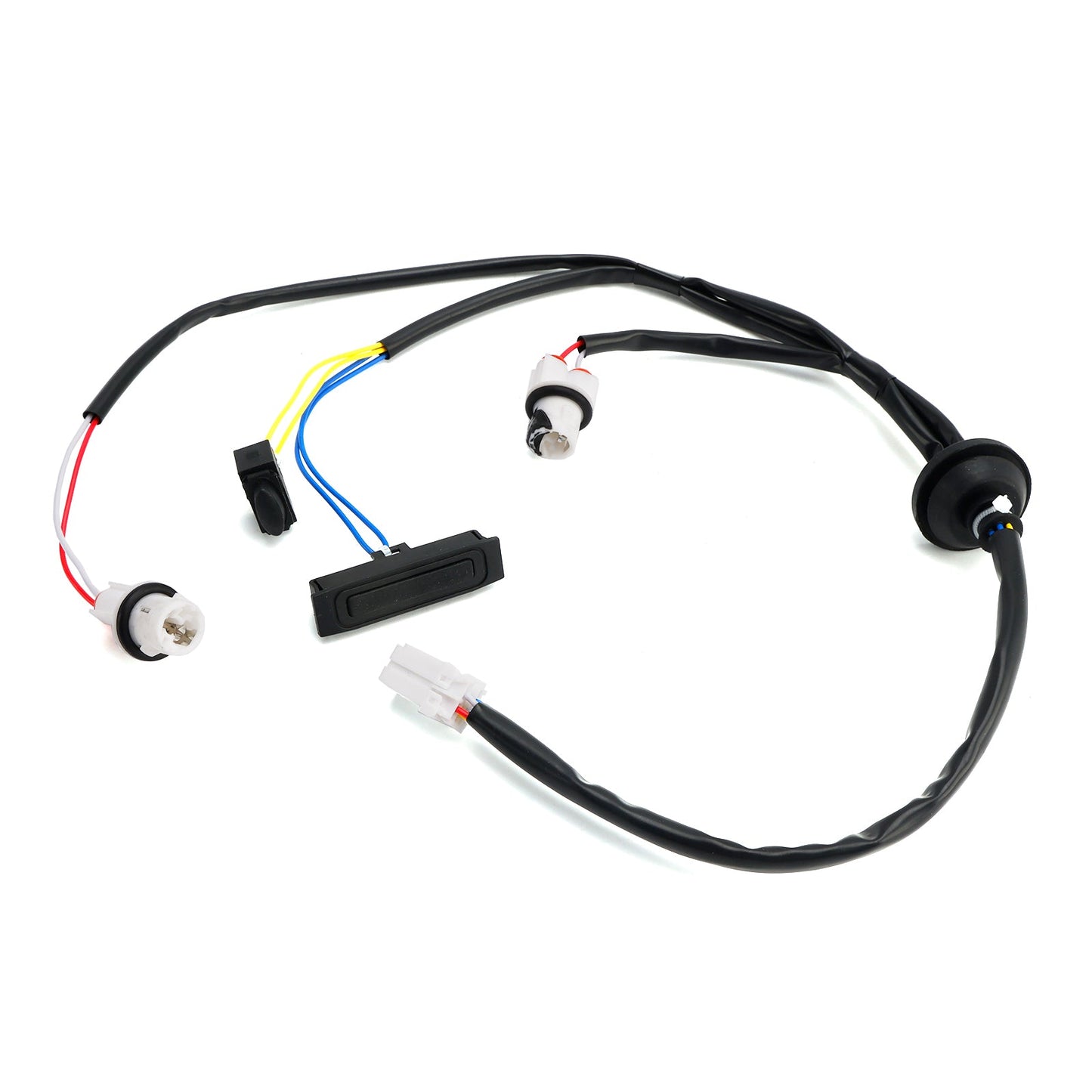 Trunk Liftgate Switch Latch Release 25380-JG01A for Nissan X-trail T31
