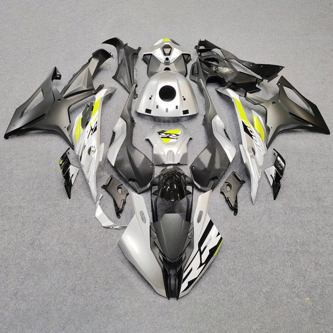 2023-2024 BMW S1000RR Injection Fairing Kit Bodywork Plastic ABS