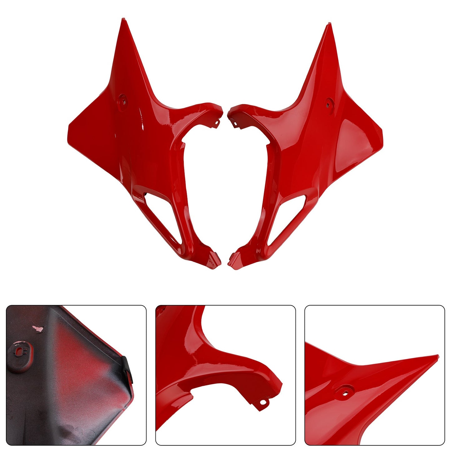 2022-2025 Yamaha XSR 900 XSR900 Side Seat Fairing Panel Cowl