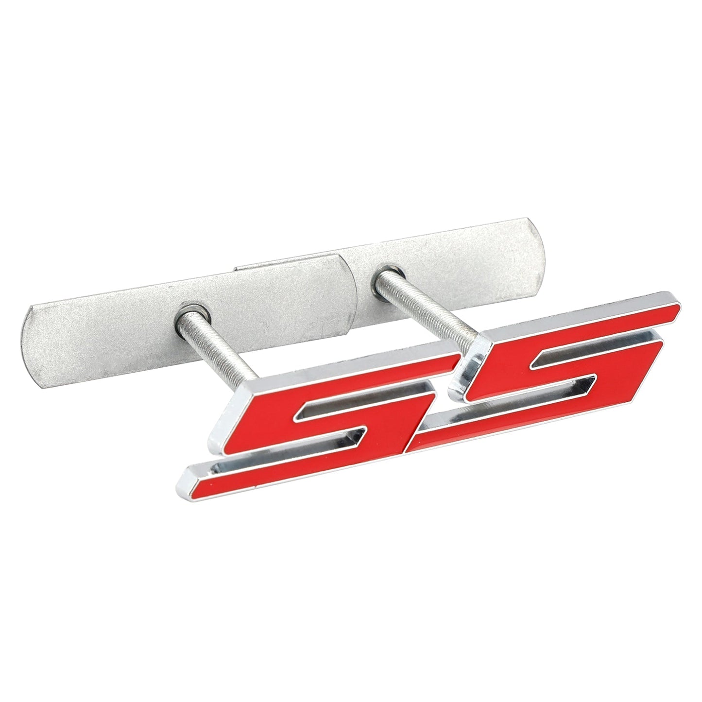 Front Grille SS Emblem Decal Badge for Chevrolet Camaro Impala