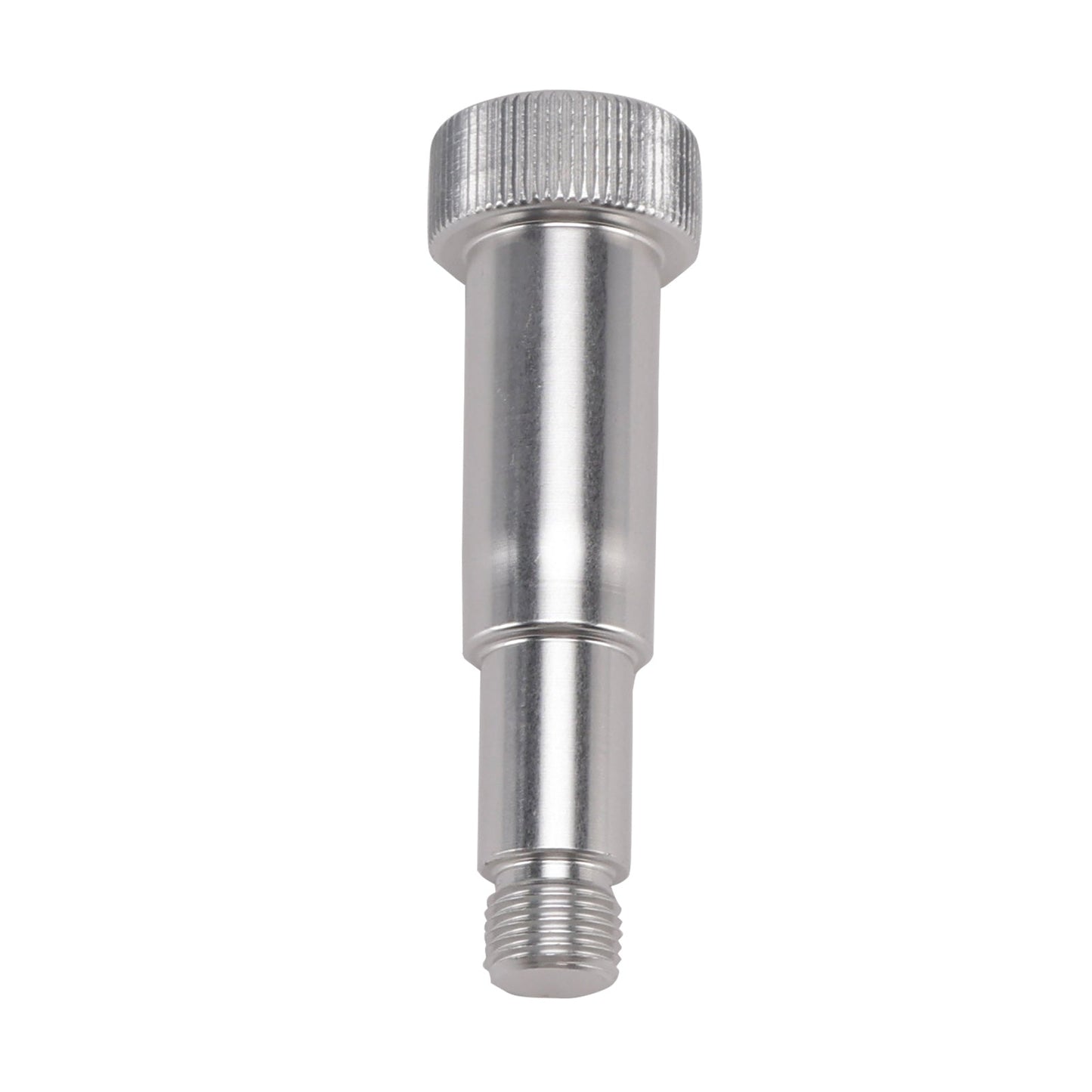 Lower Leg Removal Tool.-Threaded punch to remove DVO leg for DVO Fork rebuild