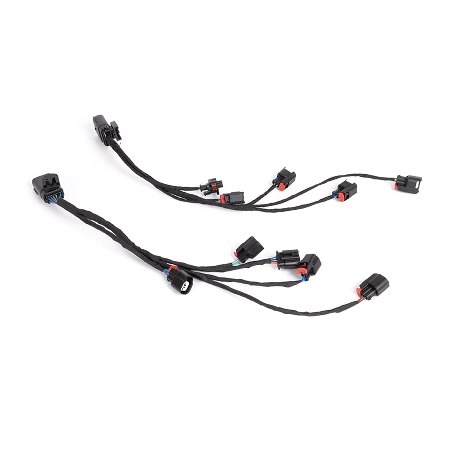 Fuel Injector Rail Harness HAR001R_HAR002L For Cadillac Chevy GMC 5.3L 6.2L 6.6L 14-23