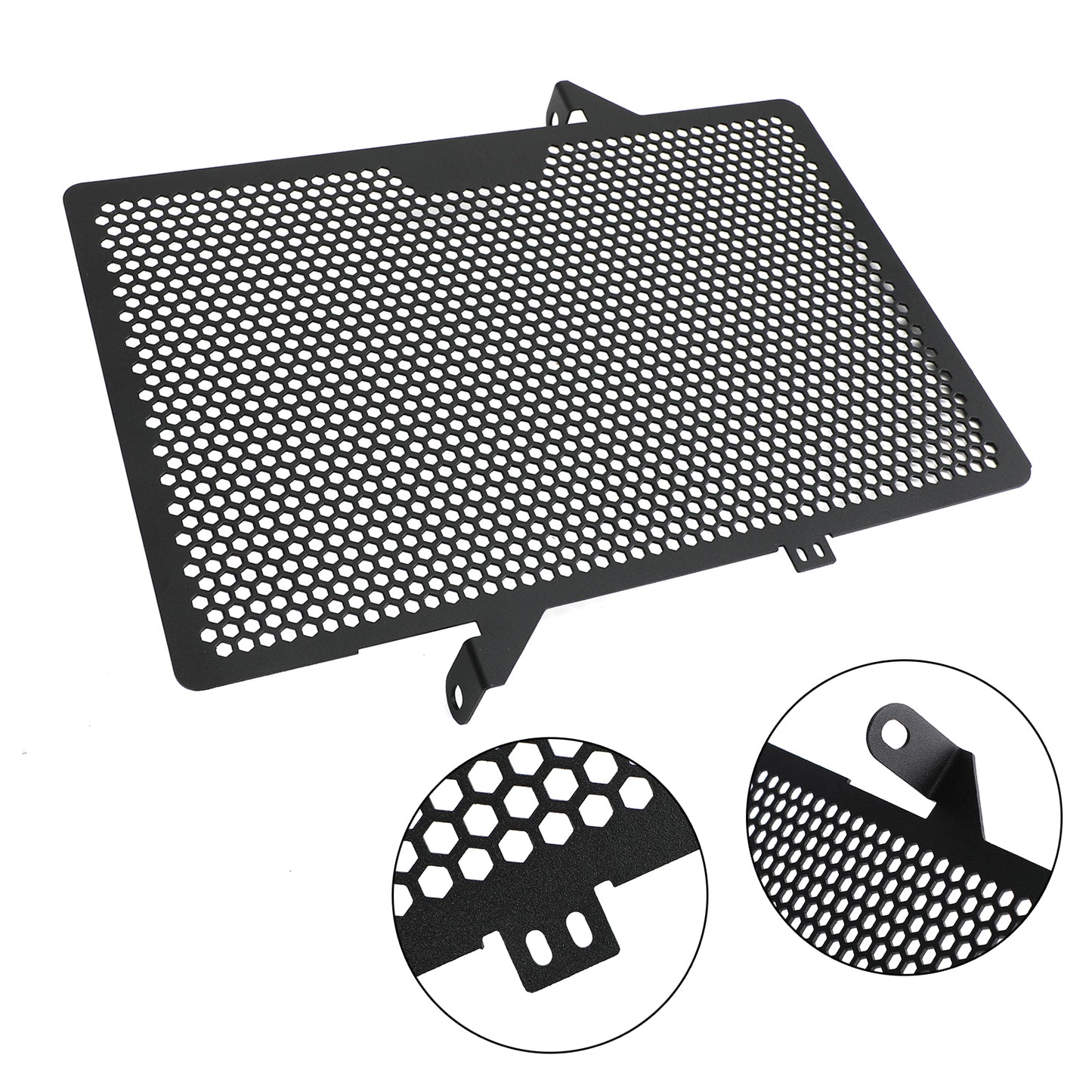Radiator Guard Cover Radiator Protector For Honda Cb650F Cbr650F 2014-2018 17