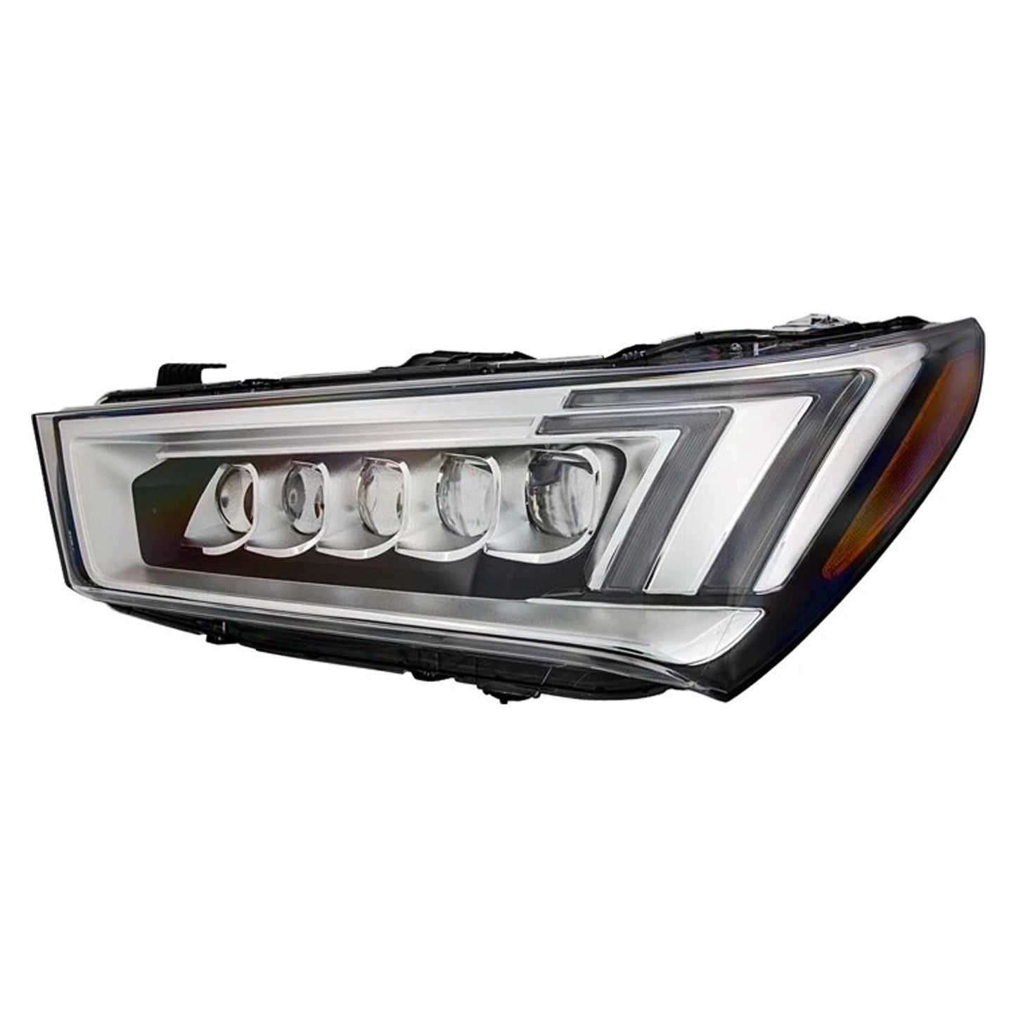 Front Left LED Headlight 33150TZ5A51 For Acura MDX 2017-2020