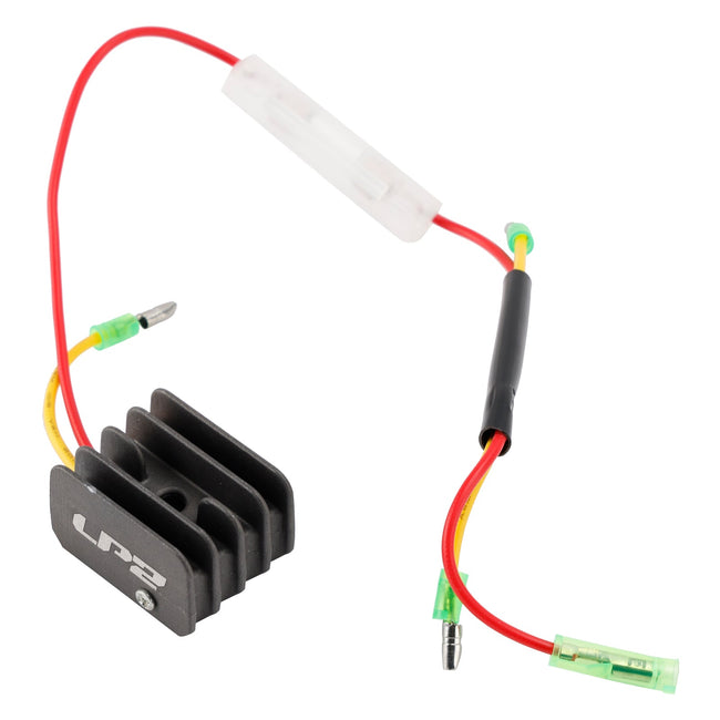Rectifier For Tohatsu 4Hp 5Hp 6HP MFS4 MFS5 MFS6 M4 M5 2002-2010 369-76060-1