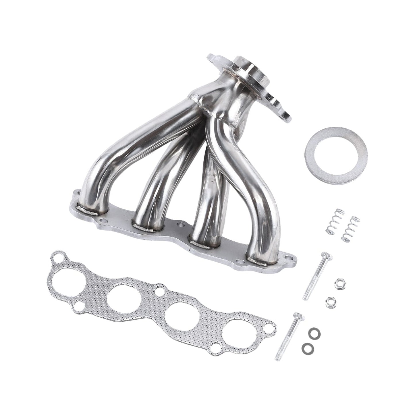2002-2005 For Honda Civic SI/SIR (except 2003) Exhaust Manifold Header