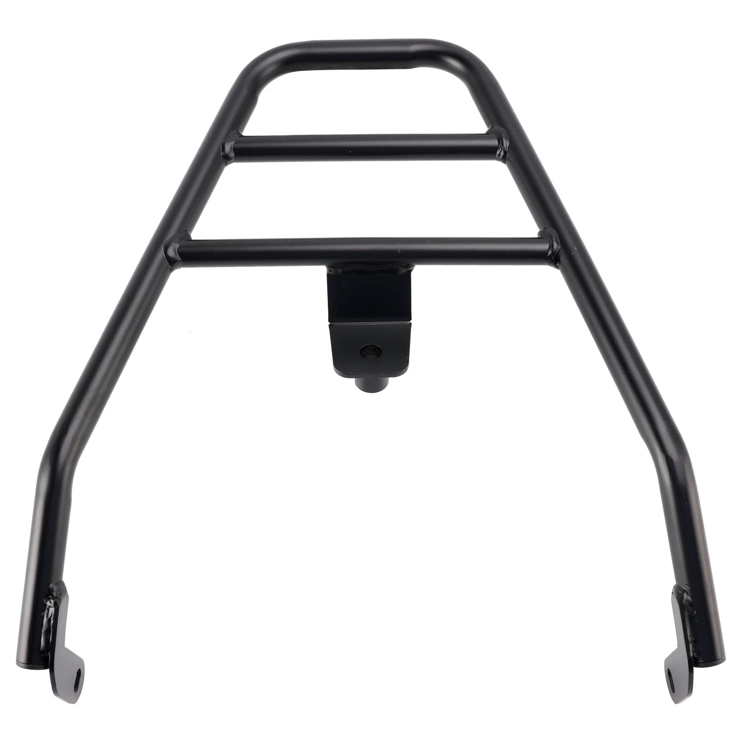 2022-2025 for Aprilia SR GT125 Rear Rack Tube Type Luggage Carrier-Black