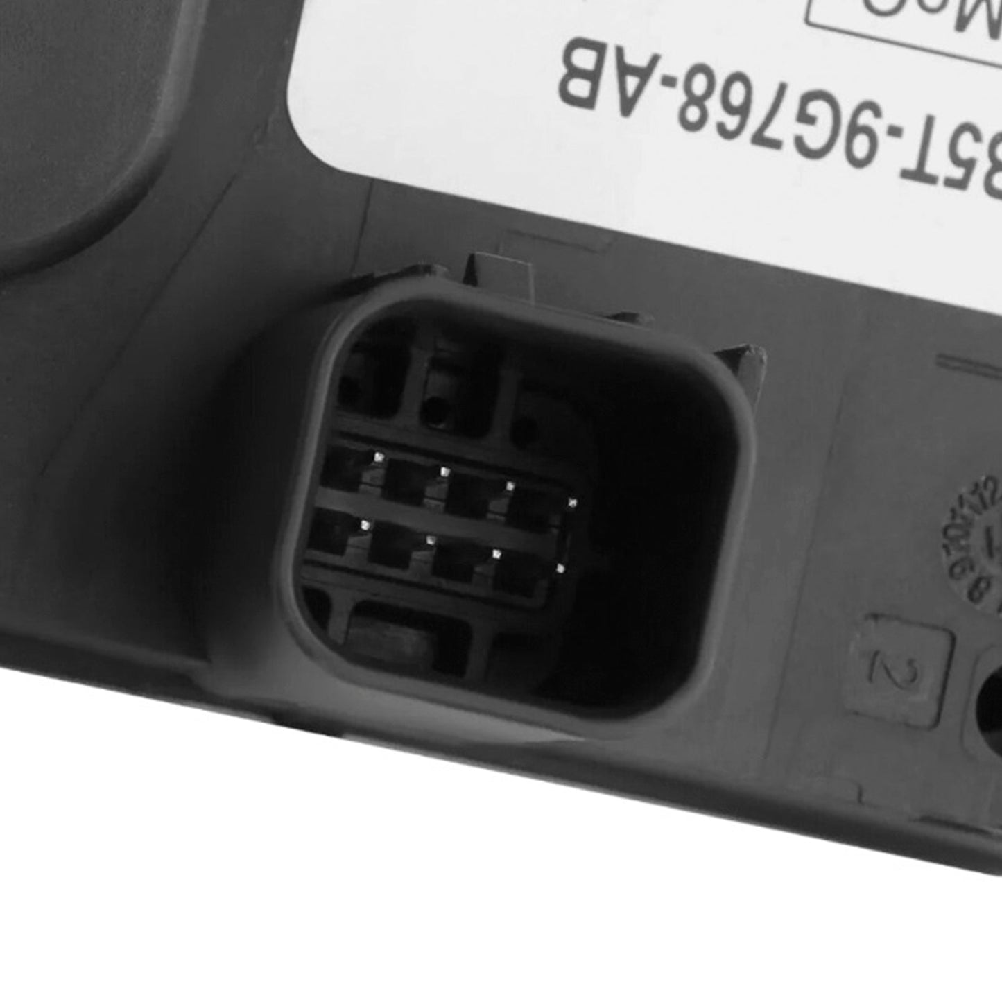 2020 Ford Explorer Distance Radar Cruise Control Module LB5Z-9E731-AB LB5Z9E731AB
