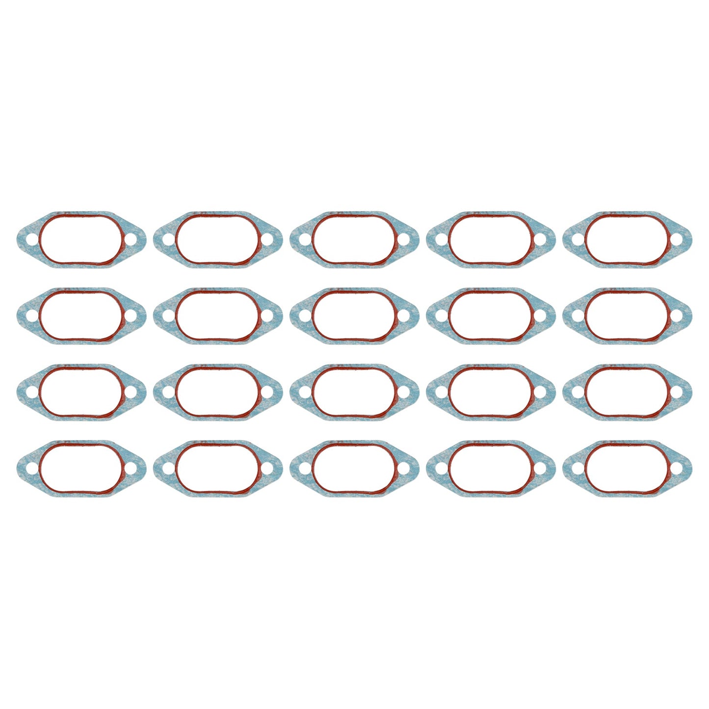 20PCS 12586624 Oil Pan Cover Gasket