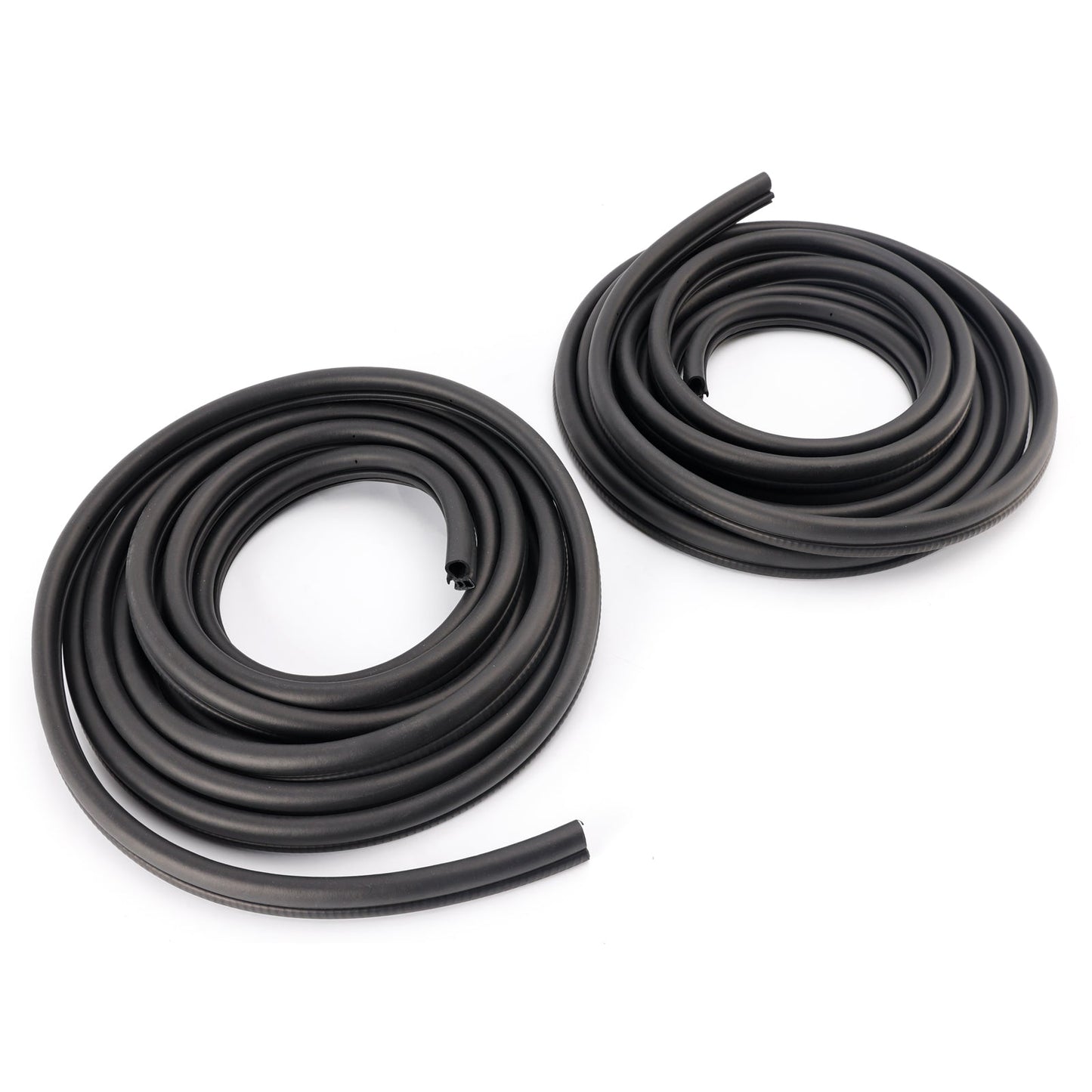 2007 GMC-Sierra 1500/2500/3500Classic-4 Door Extended Cab Pickup 5130971 5130969 2PCS Weatherstrip Door Seal