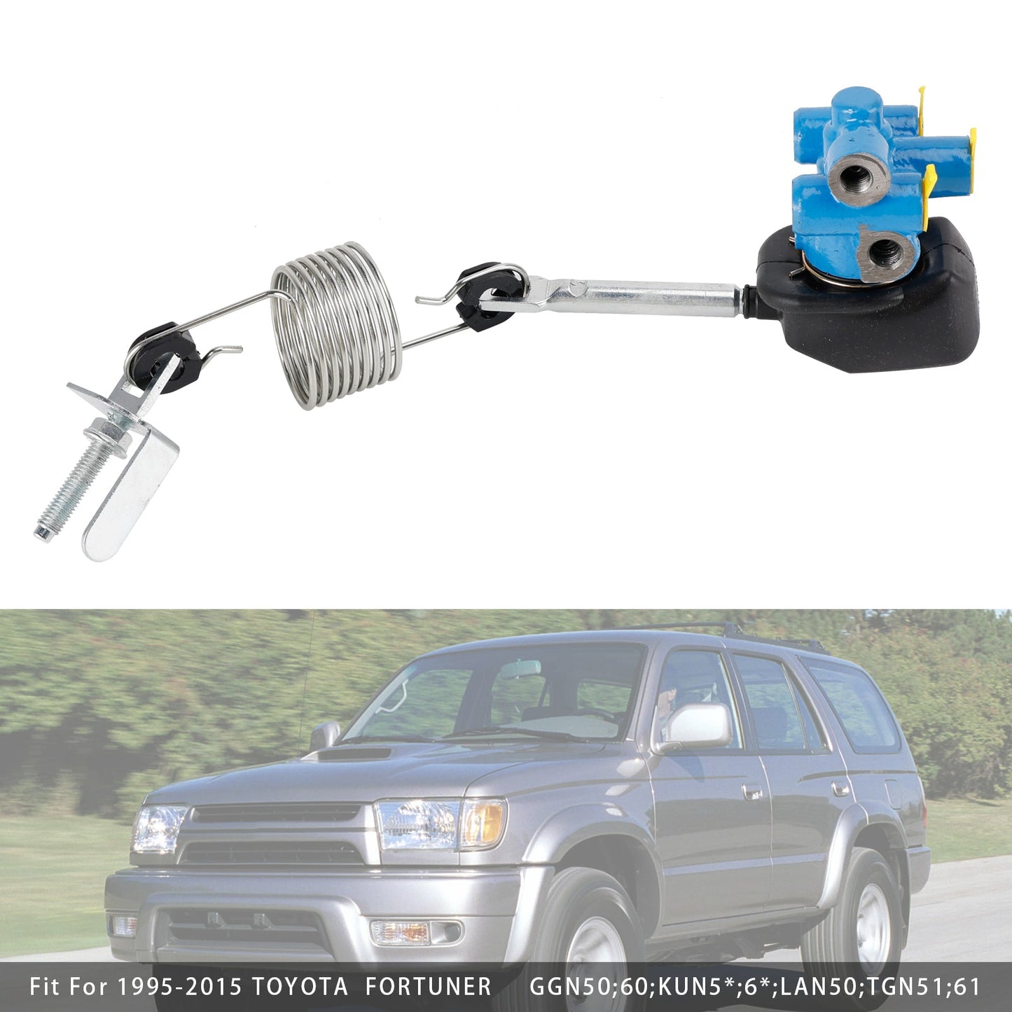 2004-2015 TOYOTA HILUX Brake Load Sensing Valve With Spring ASSY 47900-35490