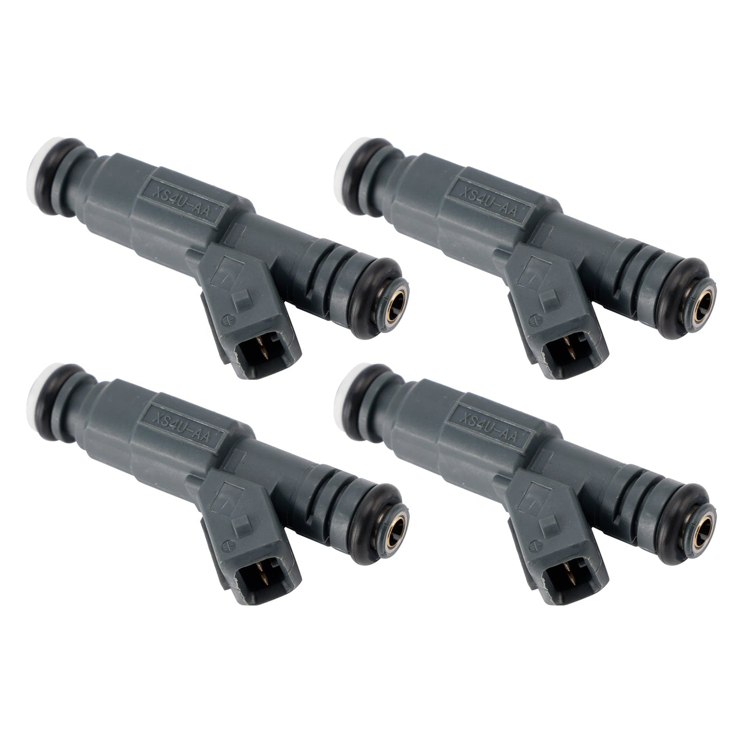 4Pcs Fuel Injector For Ford Focus Escape Contour Mazda Tribute 99-04 0280155887