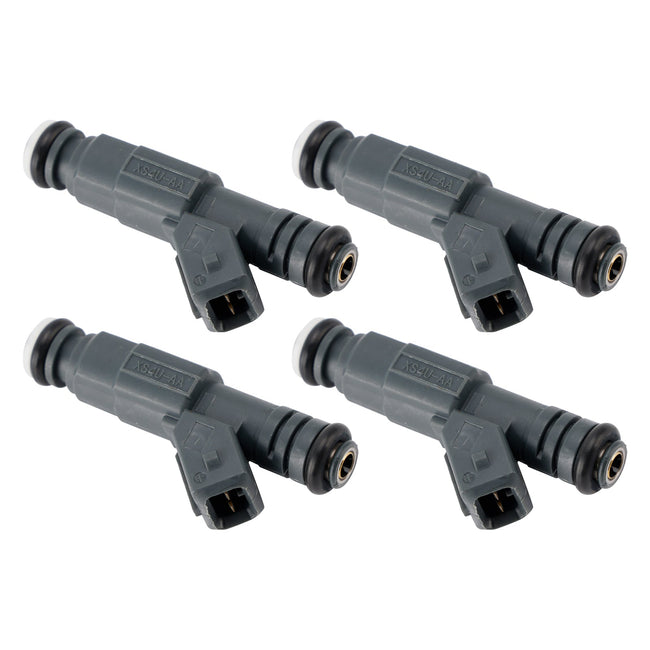 4Pcs Fuel Injector For Ford Focus Escape Contour Mazda Tribute 99-04 0280155887