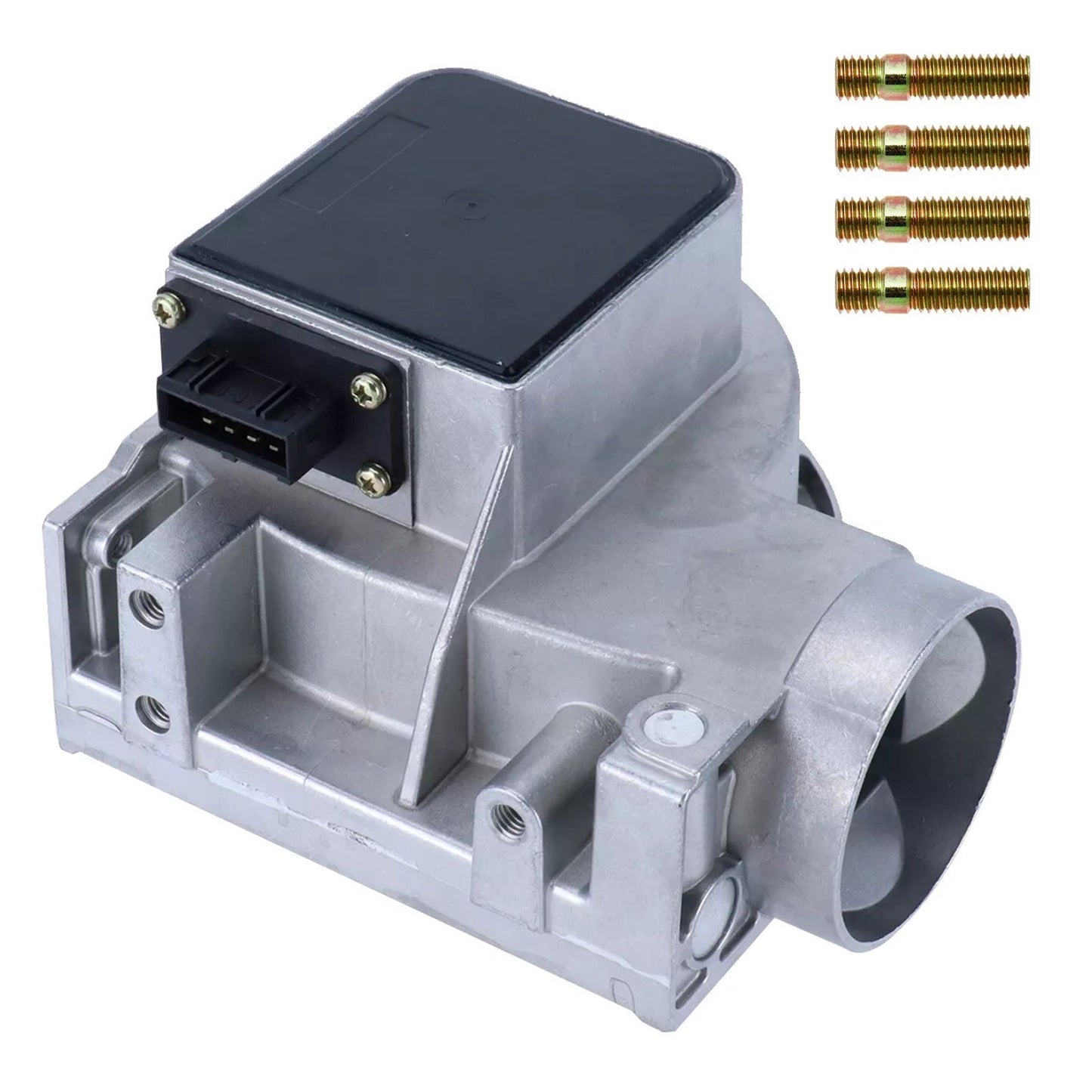 01/1988-12/1991 BMW E30 320i Touring 2.0 90-95 kW / 122-129 PS Air Flow Meter Sensor 0280202083 17105399
