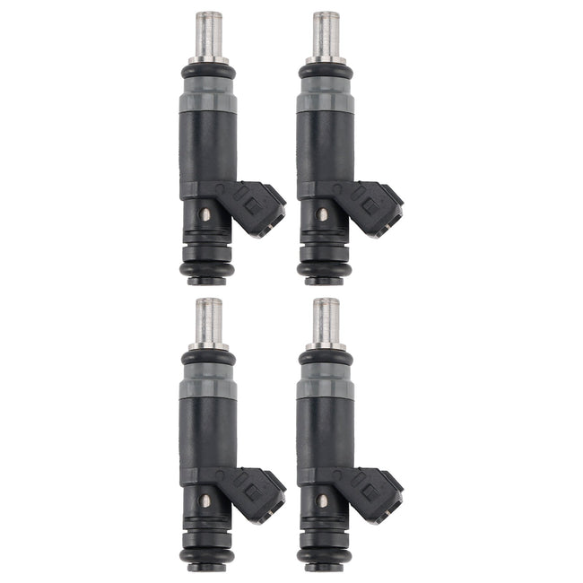 4PCS Fuel Injector 13537506158 Fit BMW 116i 120i 316i 318i 320i X3 Z4 7506158
