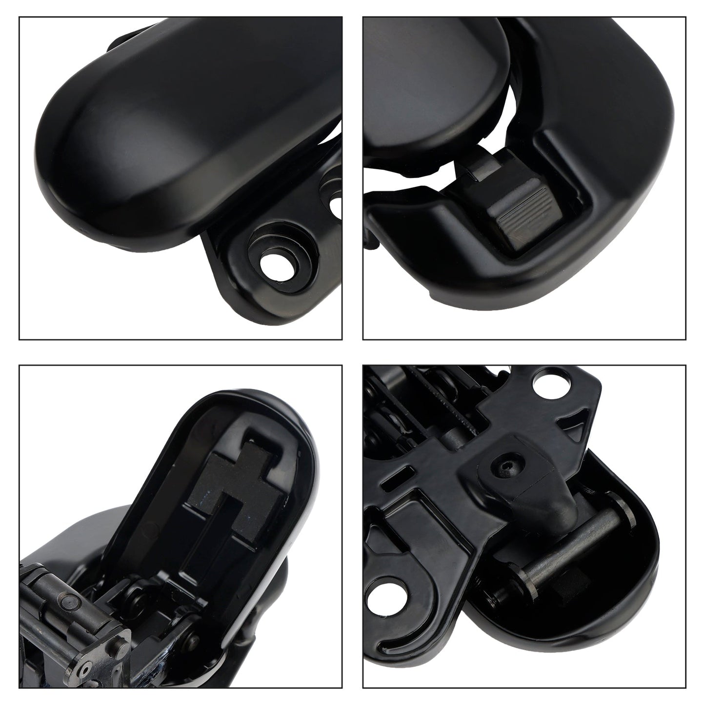 1990-2003 Mazda Miata Soft Top Convertible Roof Latch Lock NA01-R1-310L/320L