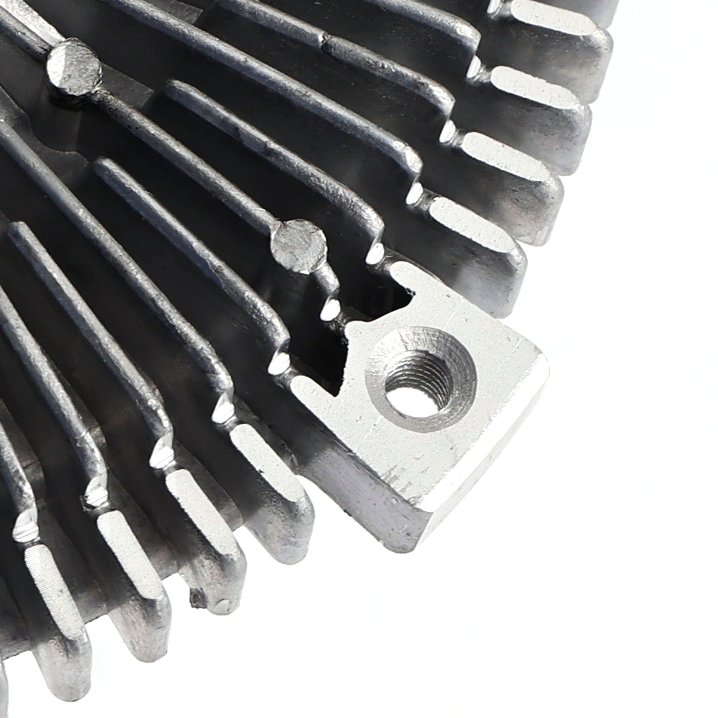 1998-2000 BMW 320i E46 I6 2.0L Petrol Radiator Cooling Fan Clutch 11521719269 11521719046