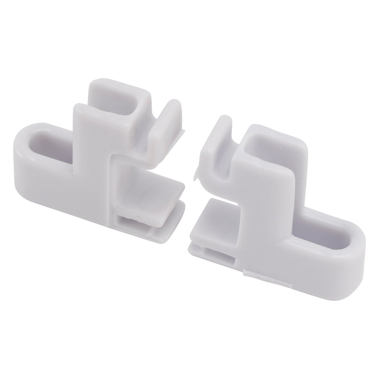2PCS Fridge Shelf Wire Rack Clip Holder Bracket 2930693045 For Dometic RV