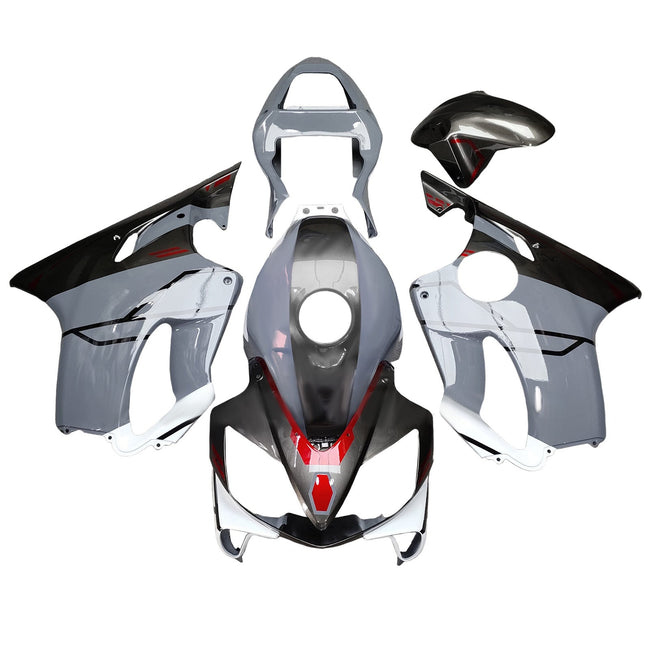 Injection Fairing Kit Bodywork Plastic ABS For Honda CBR600 F4i 2001-2003