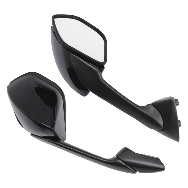 2022-2024 SUZUKI GSX1300R HAYABUSA BLACK PAIR REAR VIEW MIRRORS LEFT & RIGHT 56500-10L00
