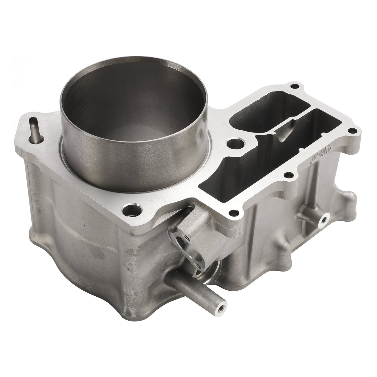 Cylinder Jug Piston Top End Gaskets Repair Kit For Honda Rubicon 500 2001-2014