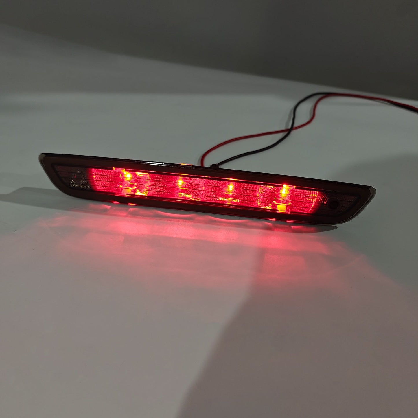 3RD Third Brake Light B000878980 For Peugeot 108 2014-2021 Black