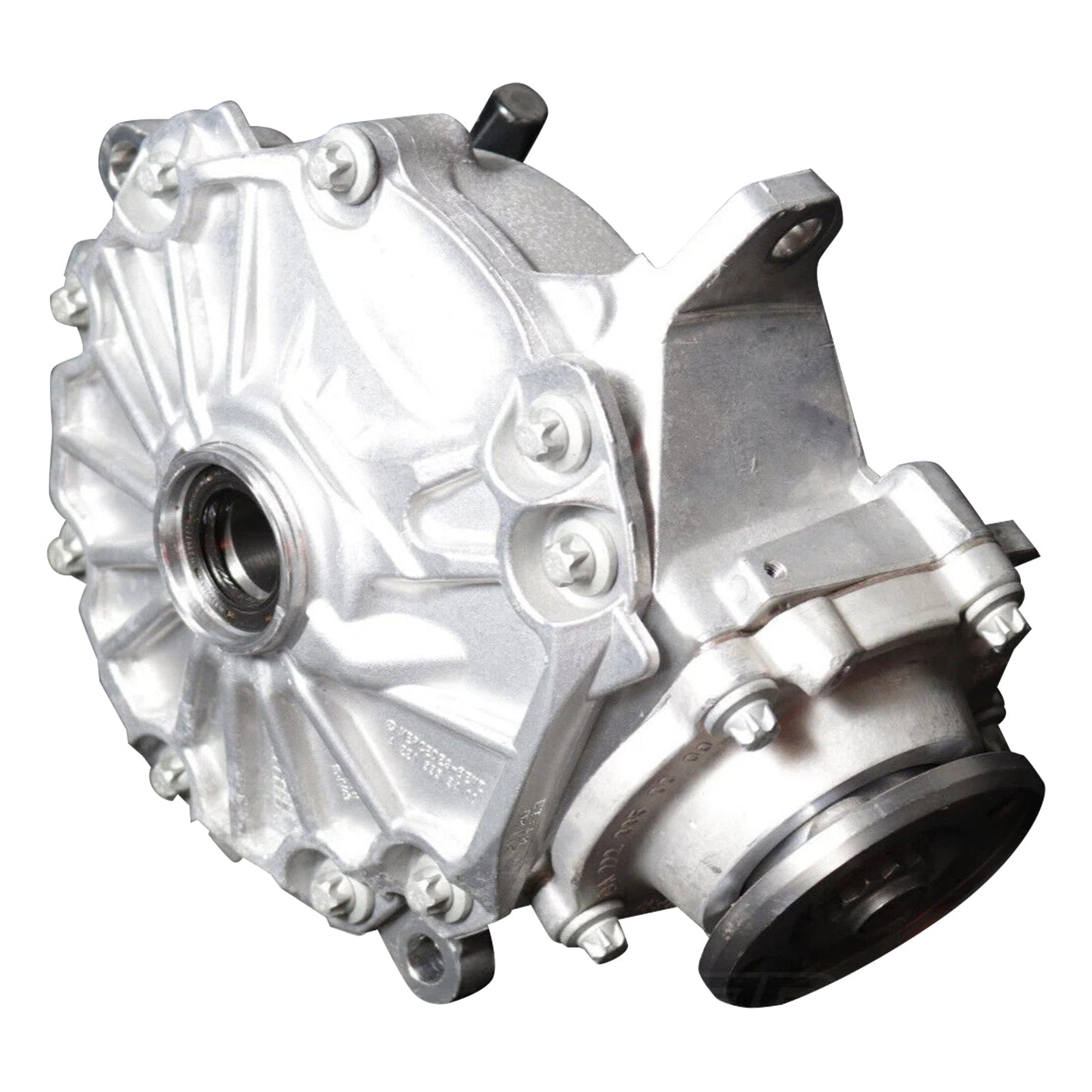 Mercedes-Benz Cls450 S63 S450 Front Axle Differential Assembly 2.47 Gear A2213307901