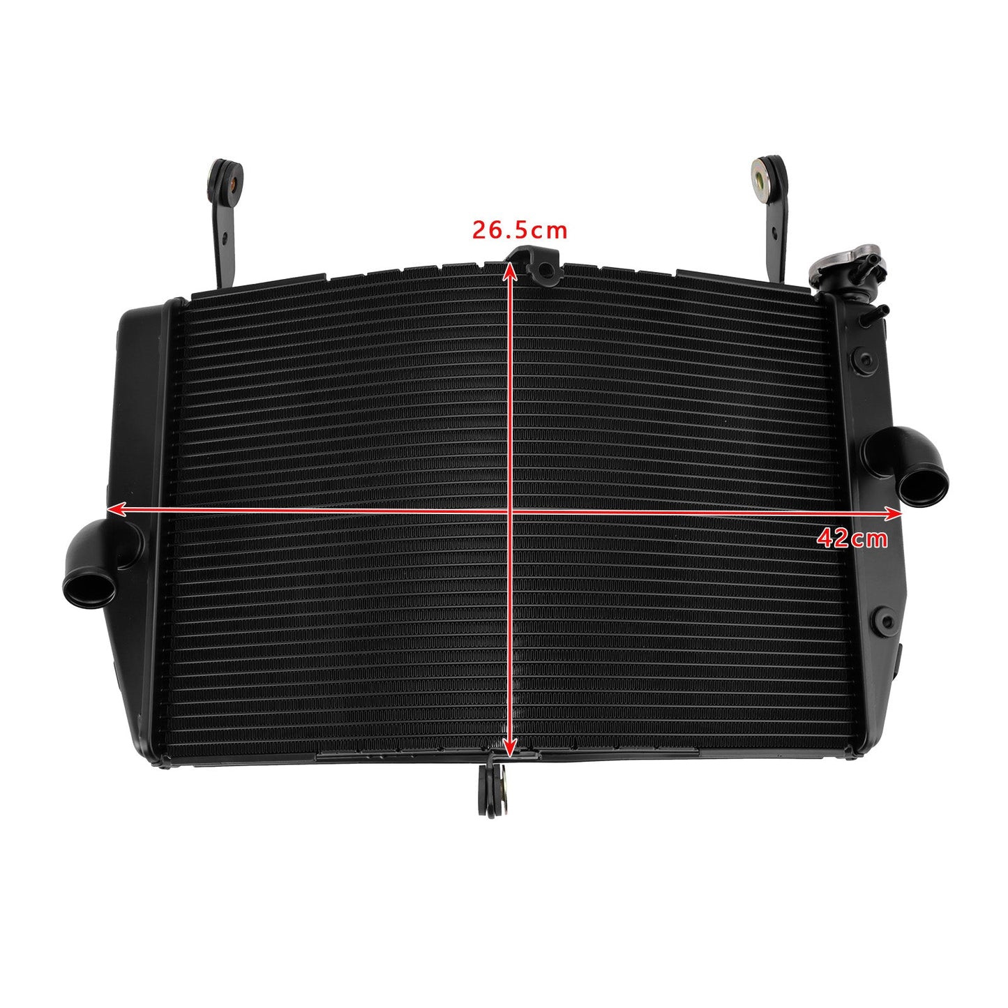 2022-2024 Suzuki GSX-S1000 / GT Radiator Cooling Engine Cooler