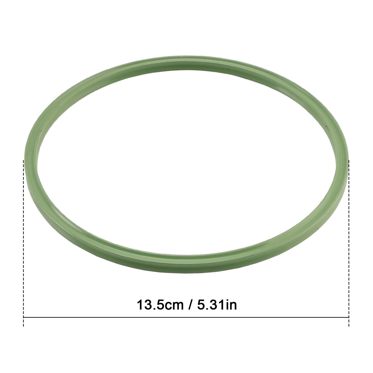 2PCS 2114710179 Fuel Pump Seal Gasket O-Ring for Mercedes-Benz E350 C300 GLK350