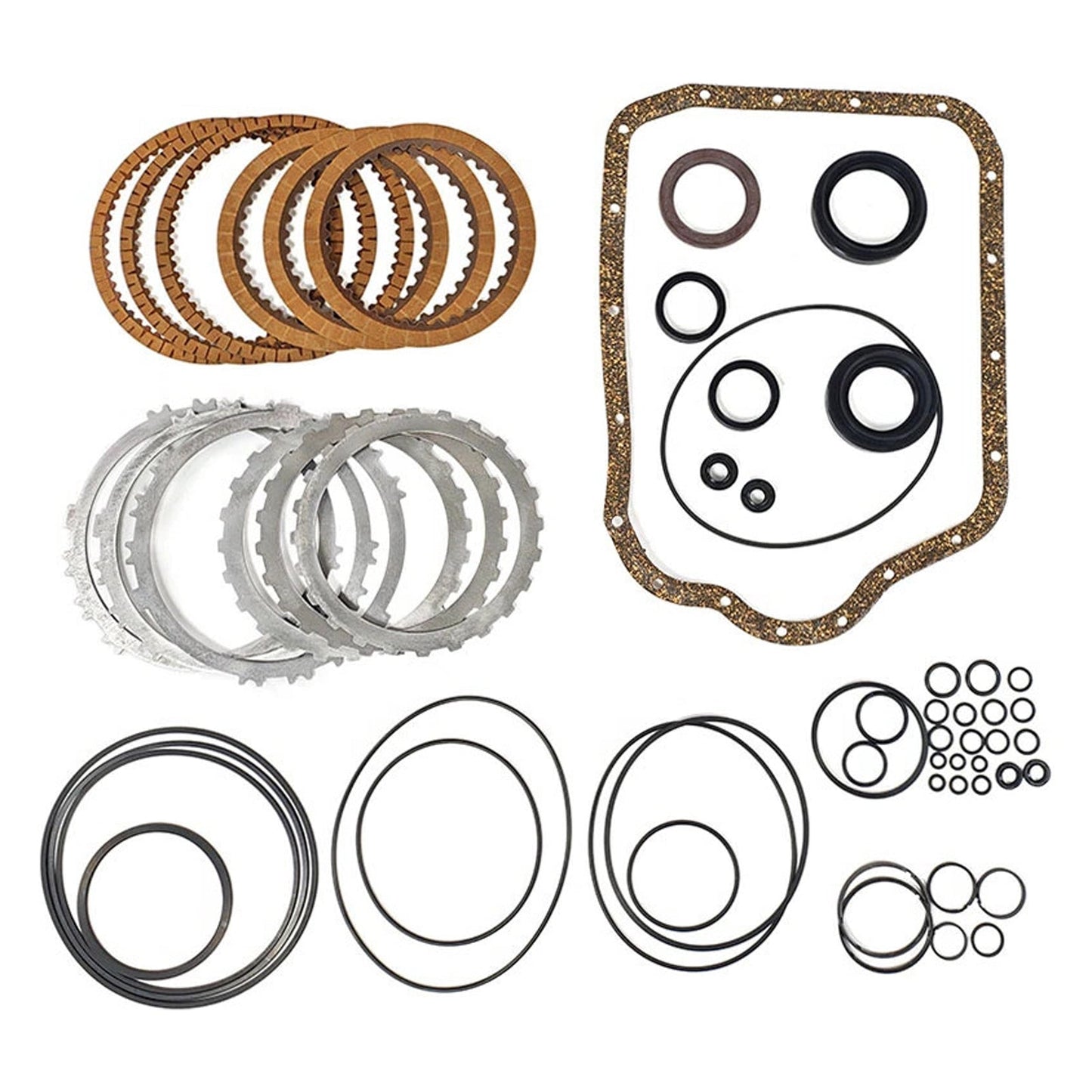 2014+ Lexus NX200 /2.0L K114 CVT Transmission Master Rebuild Kit