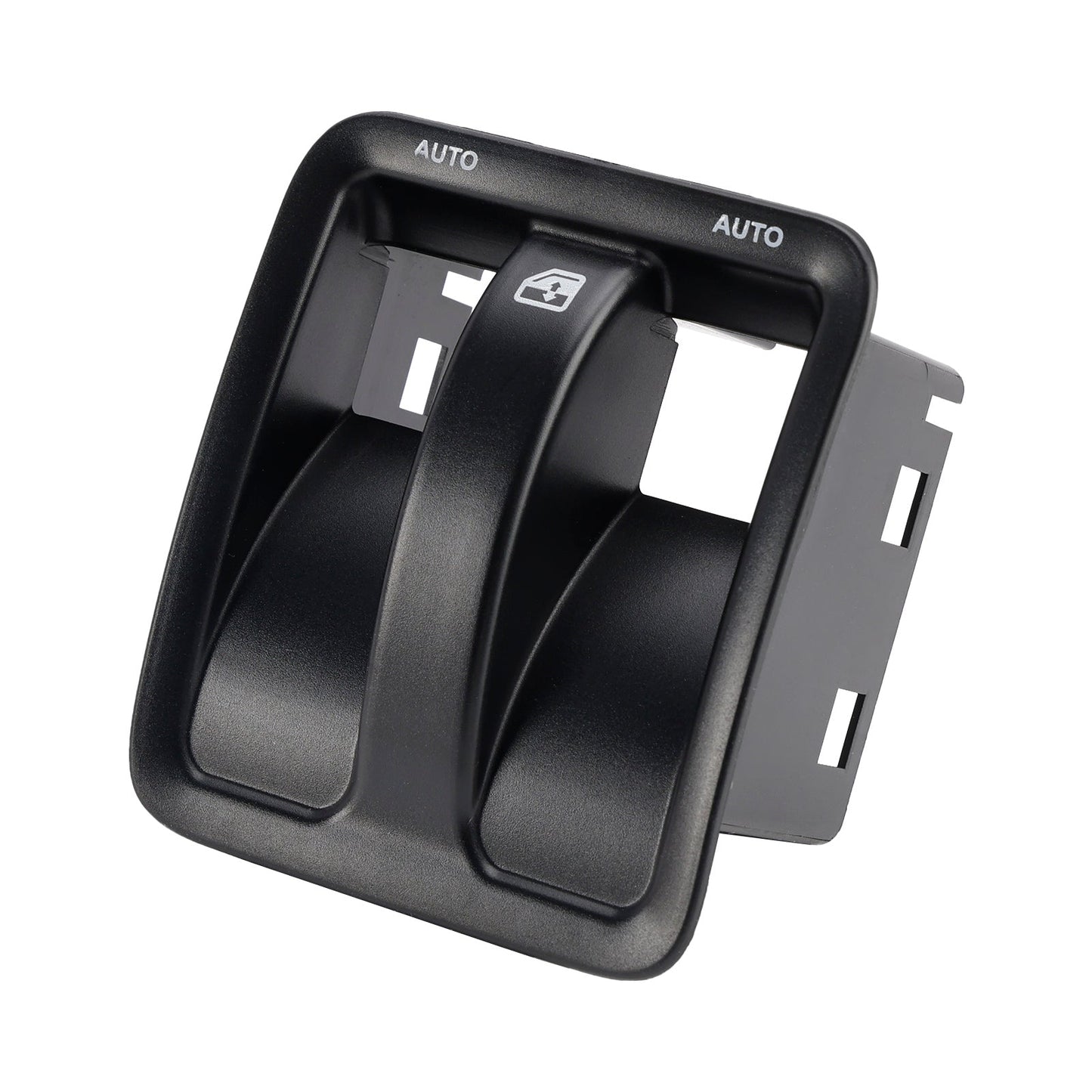 2011-2019 Jeep Wrangler Front Center Dash Window Switch Bezel Panel 1RP74DX9AC