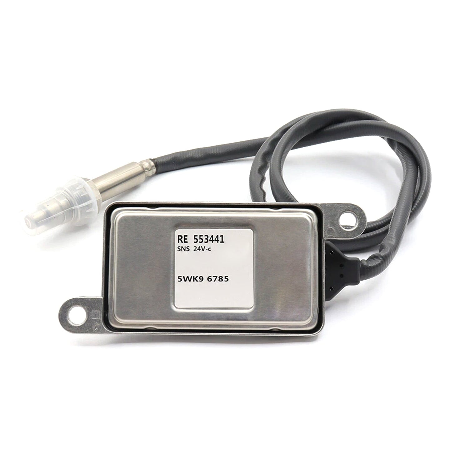 RE553441 5WK9 6785 NOx Sensor Nitrogen Oxide Sensor For John Deere Tractor