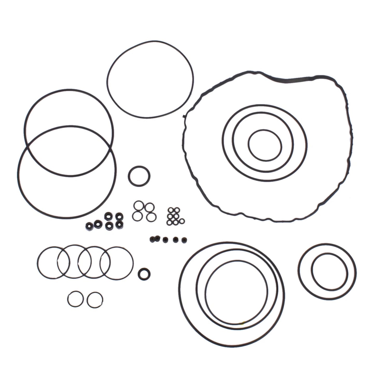 2011-2014 Hyundai Elantra A6GF1 Auto Transmission Master Rebuild Kit