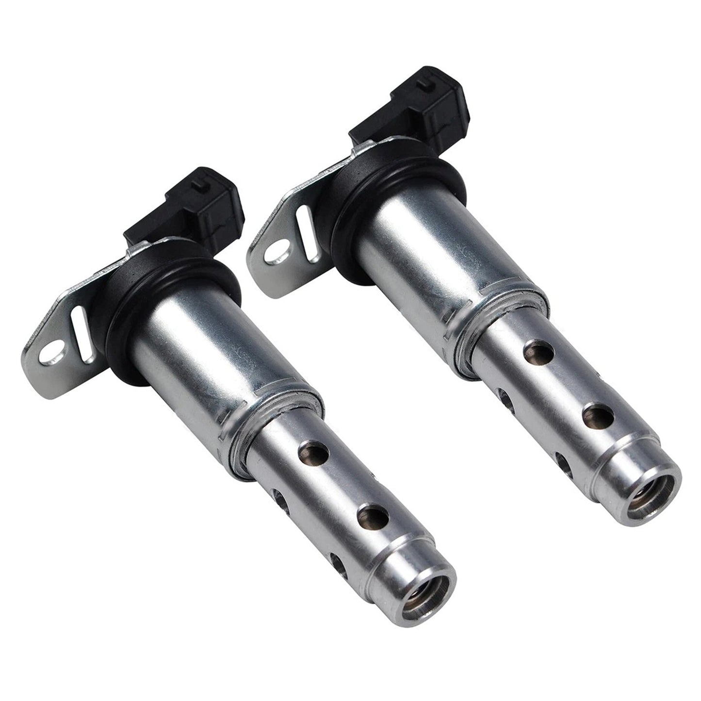 2Pcs Oil Control Valve Timing VVT Solenoid 11367585425 For BMW 1 E81 2006-2012