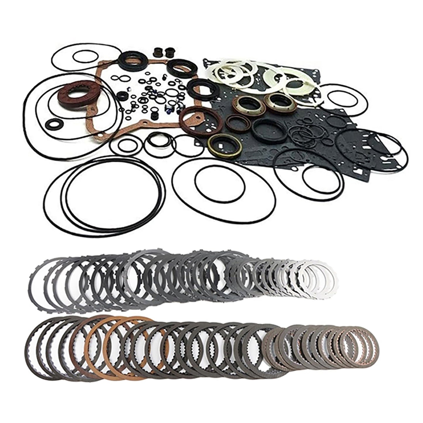 2005-2007 For Chevy Equinox AW55-50SN 55-51SN Transmission Master Rebuild Kit T15900A