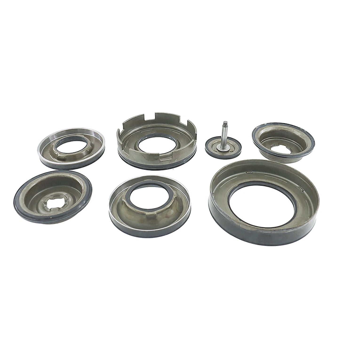 2000-2005 FORD LASER 4 SP FWD L4 1.5L 1.8L FN4A-EL 4F27E Transmission Banner Rebuild Kit 99-UP W/Pistons