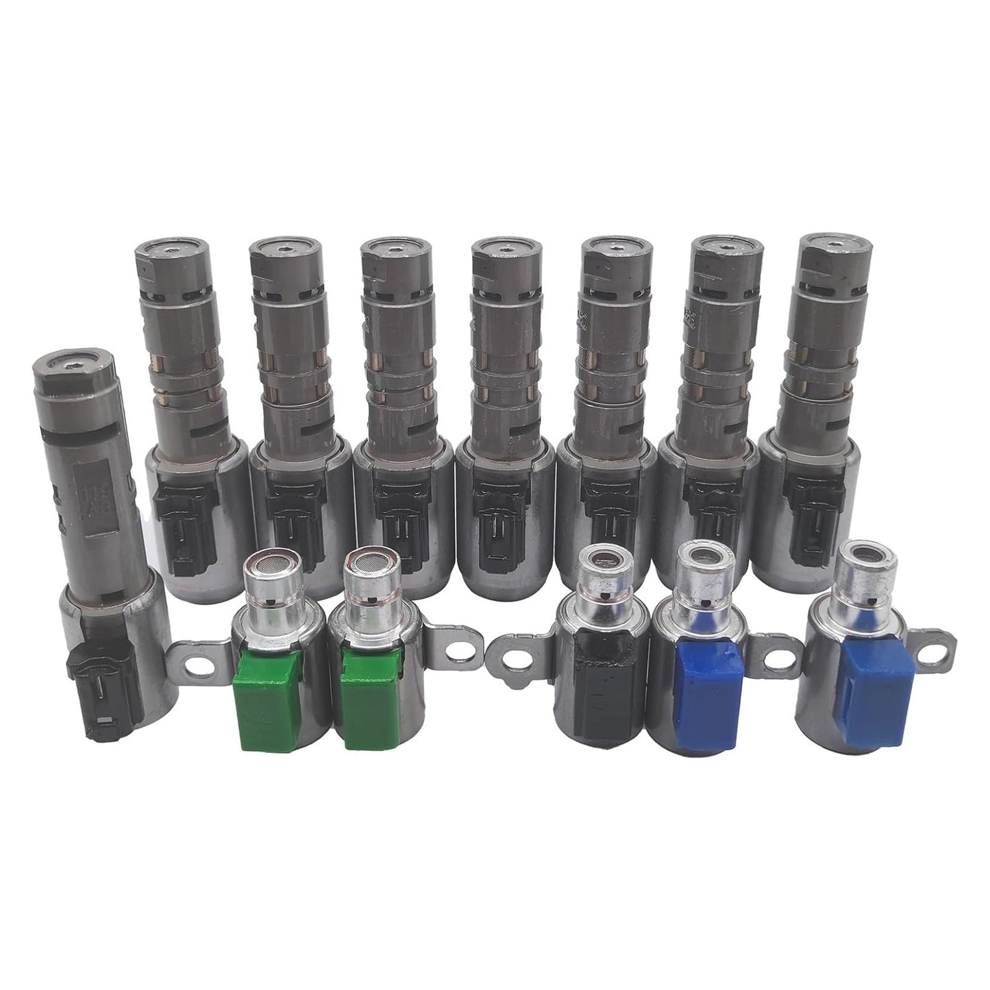 For BMW X2 8G30 Transmission 13PCS Transmission Solenoids AWF8G30