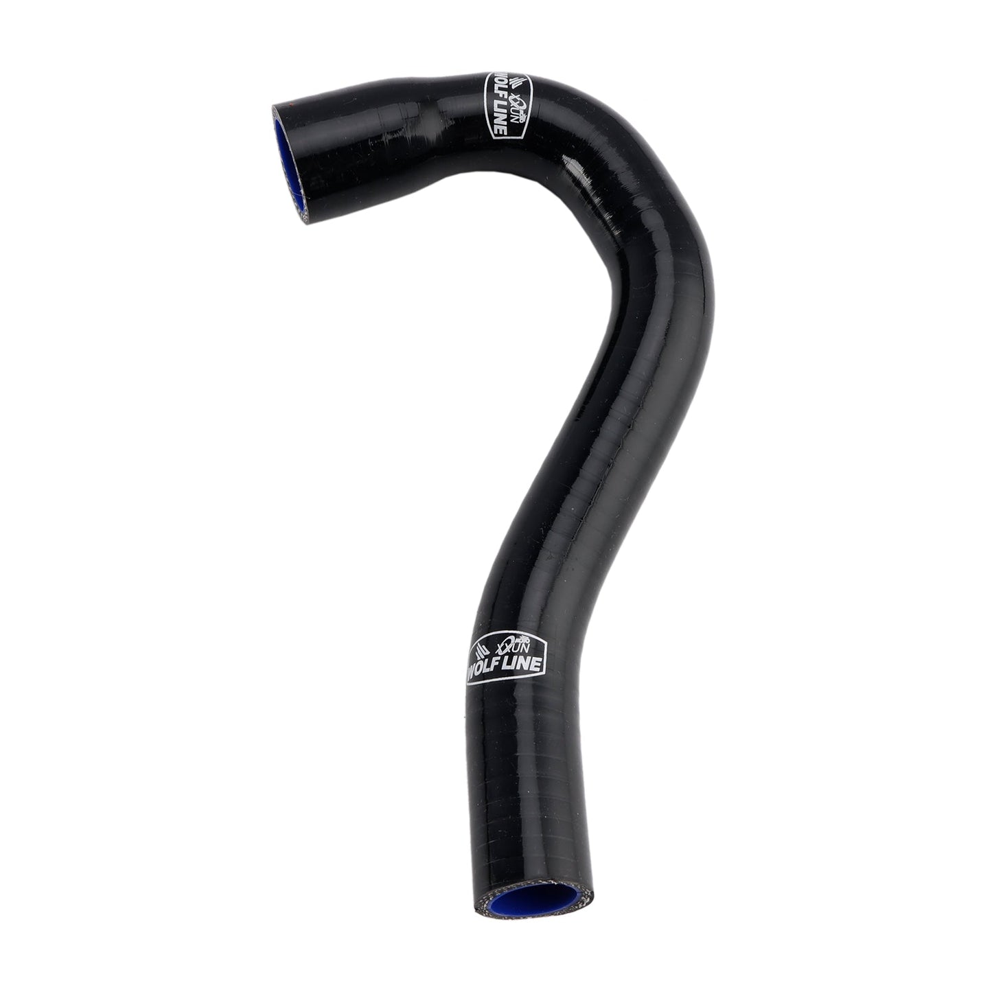 Yamaha MT-09 XSR900 Tracer 9/GT all years Silicone Radiator coolant Hose