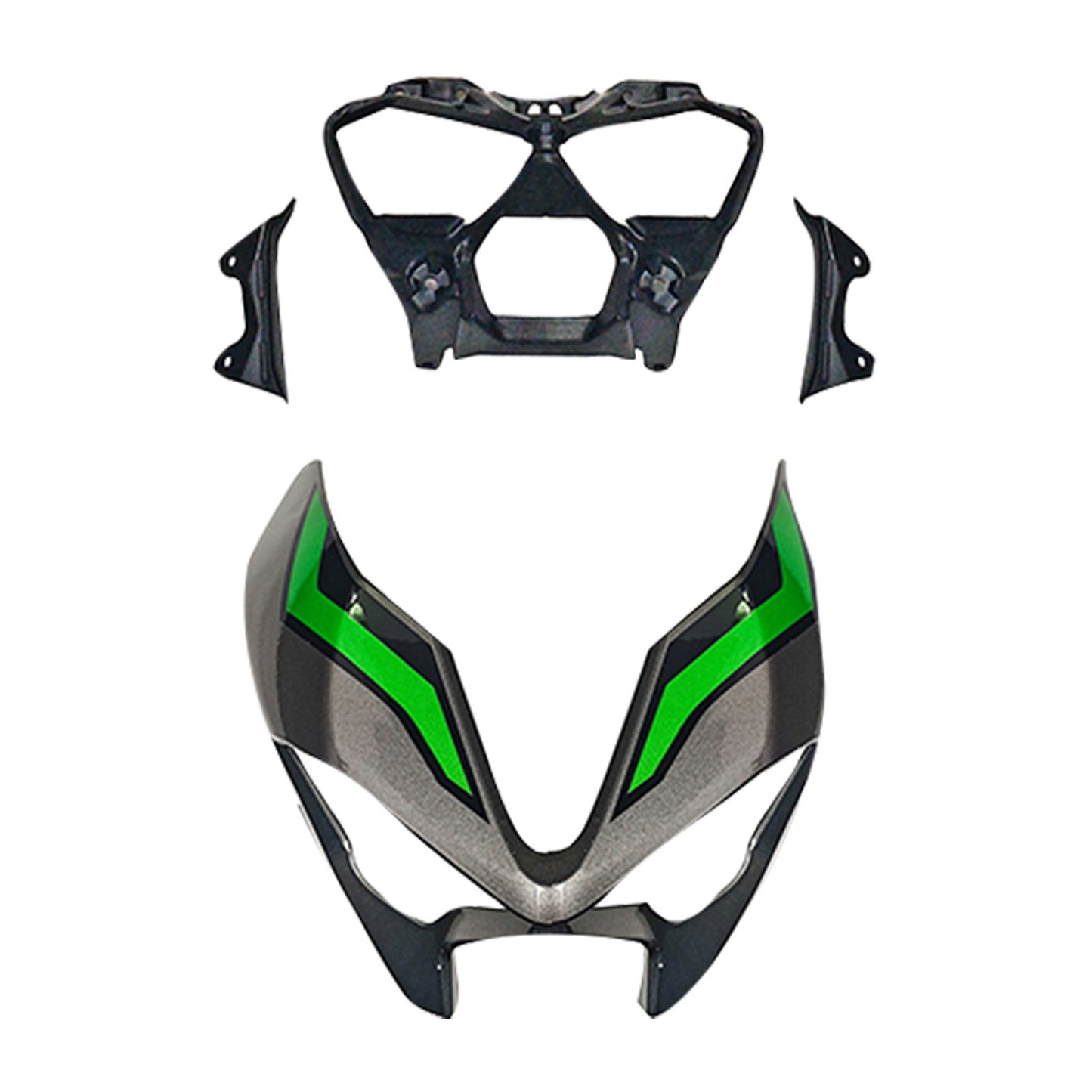 Injection Bodywork Fairing Kit for Kawasaki Z900 2025-2026