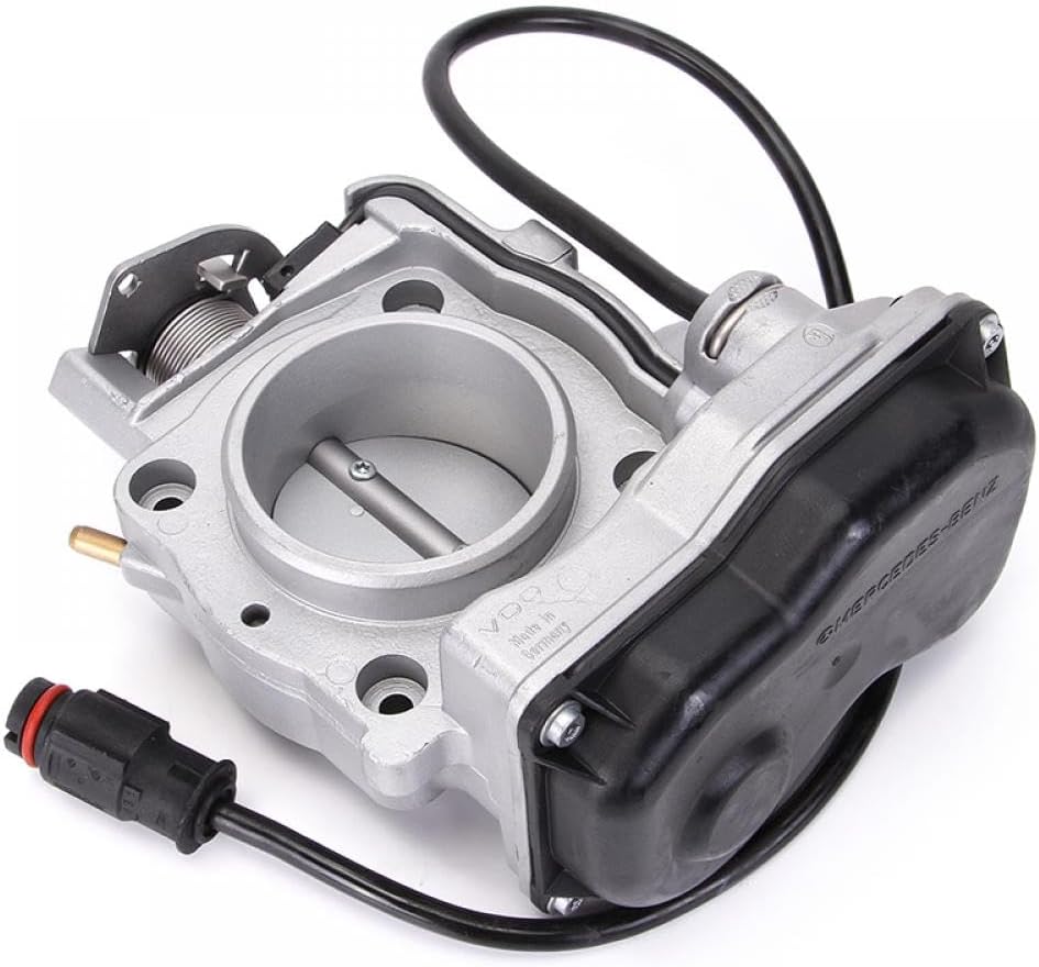 1994-1996 Mercedes W202 C220 Engine Throttle Body 0001419225 408227111002