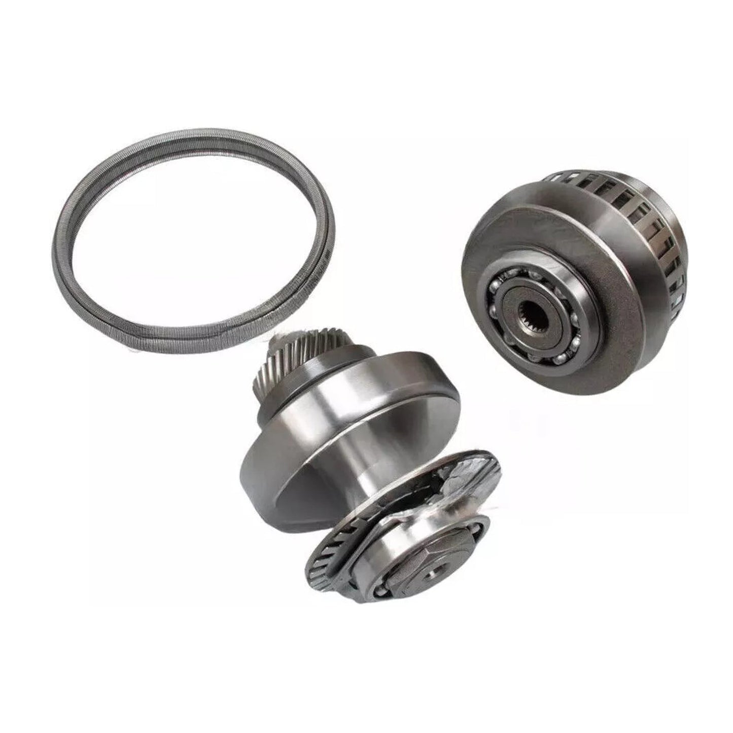 2010-2015 Nissan CUBE L3 1.2L L4 1.5 1.6L Transmission Pulley Set W/ Belt Chain 30 Teeth JF015E RE0F11A